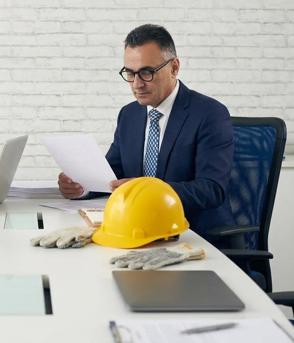 sicurezza sul lavoro